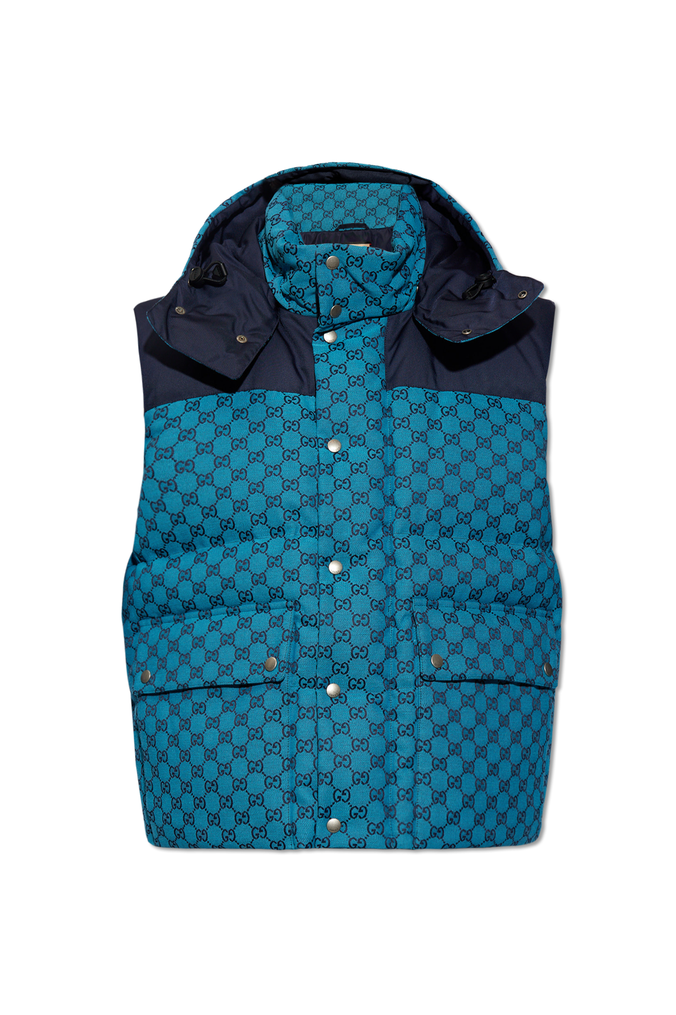 Gucci vest outlet mens